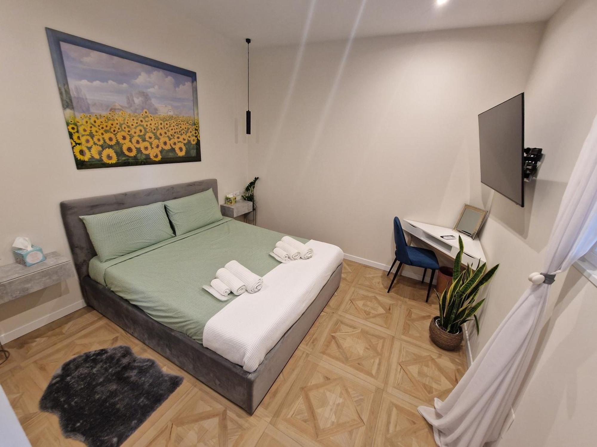 Vacanze Romane - Vatican Apartamento Roma